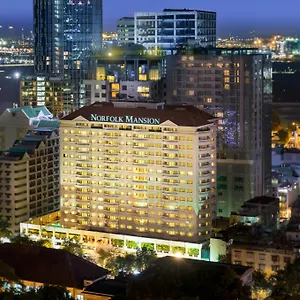 Norfolk Mansion - Luxury Serviced 5* Ho Chi Minh City