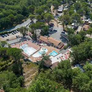 Camping Lou Cantaire *** Fayence