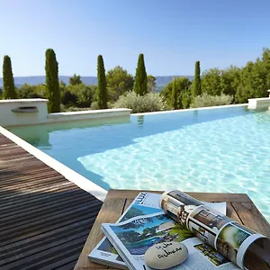 Le Jas De Hotel-restaurant **** Joucas