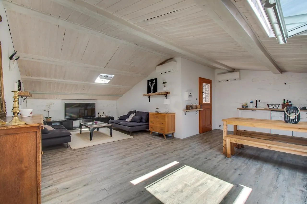 Bed and Breakfast Fleur De Lys Fayence