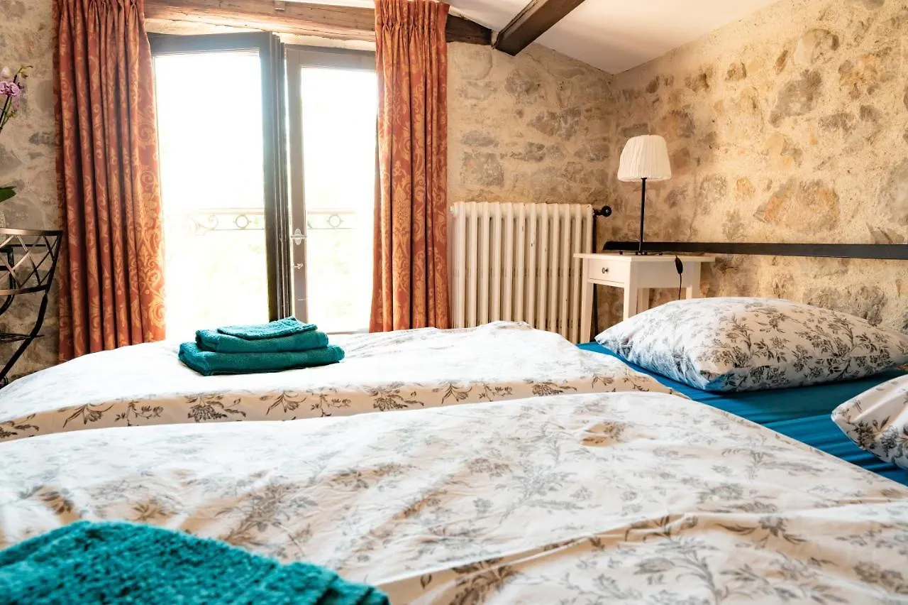 Bed and Breakfast Fleur De Lys Fayence 3*,
