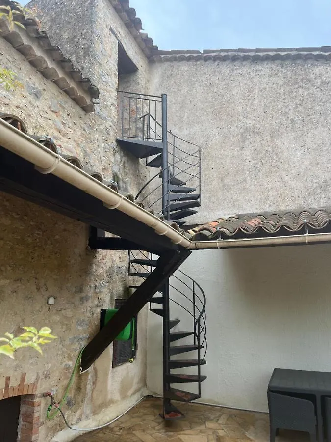 Bed and Breakfast Fleur De Lys Fayence 3*,